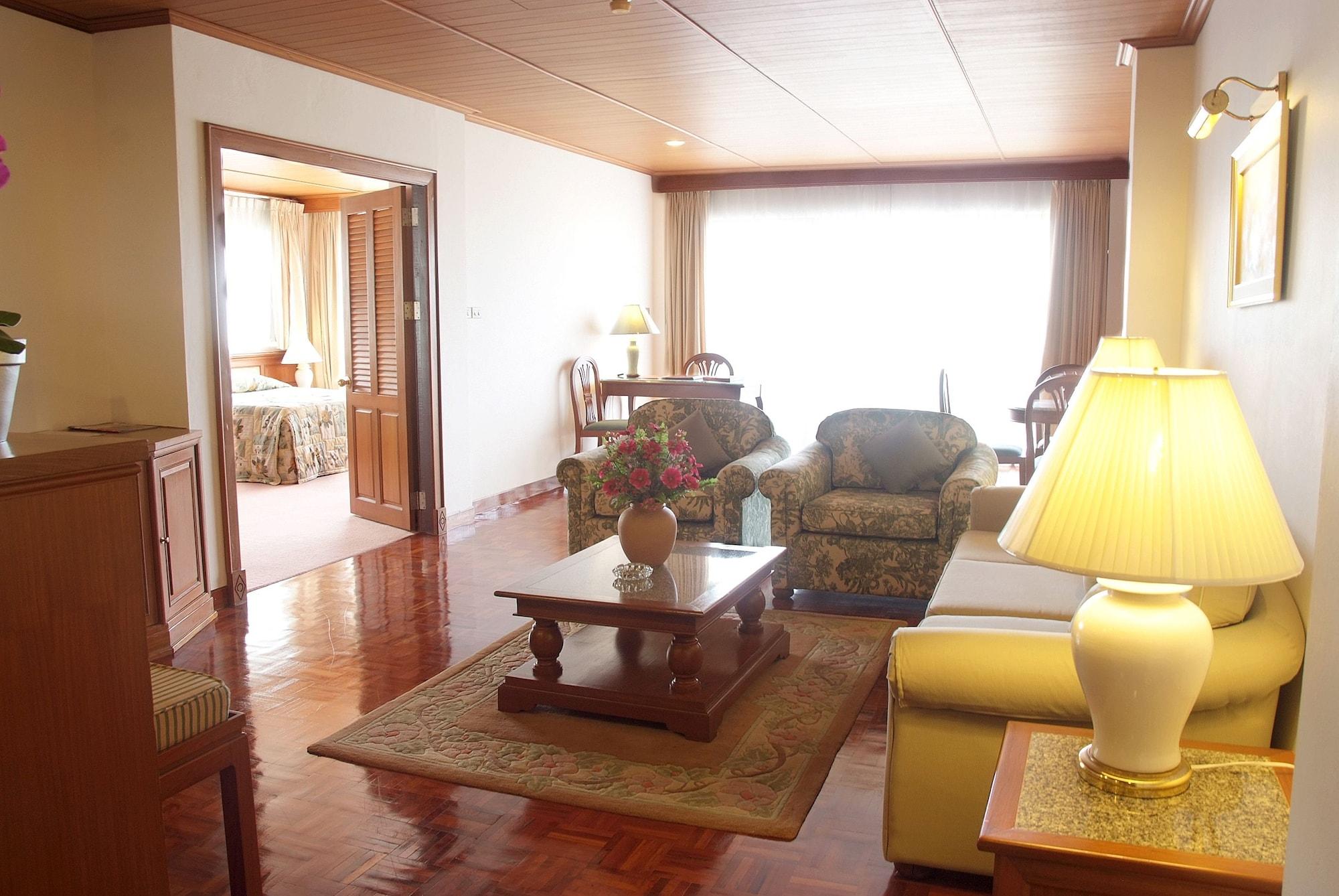 Purimas Beach Hotel & Spa Ban Chang  Eksteriør bilde