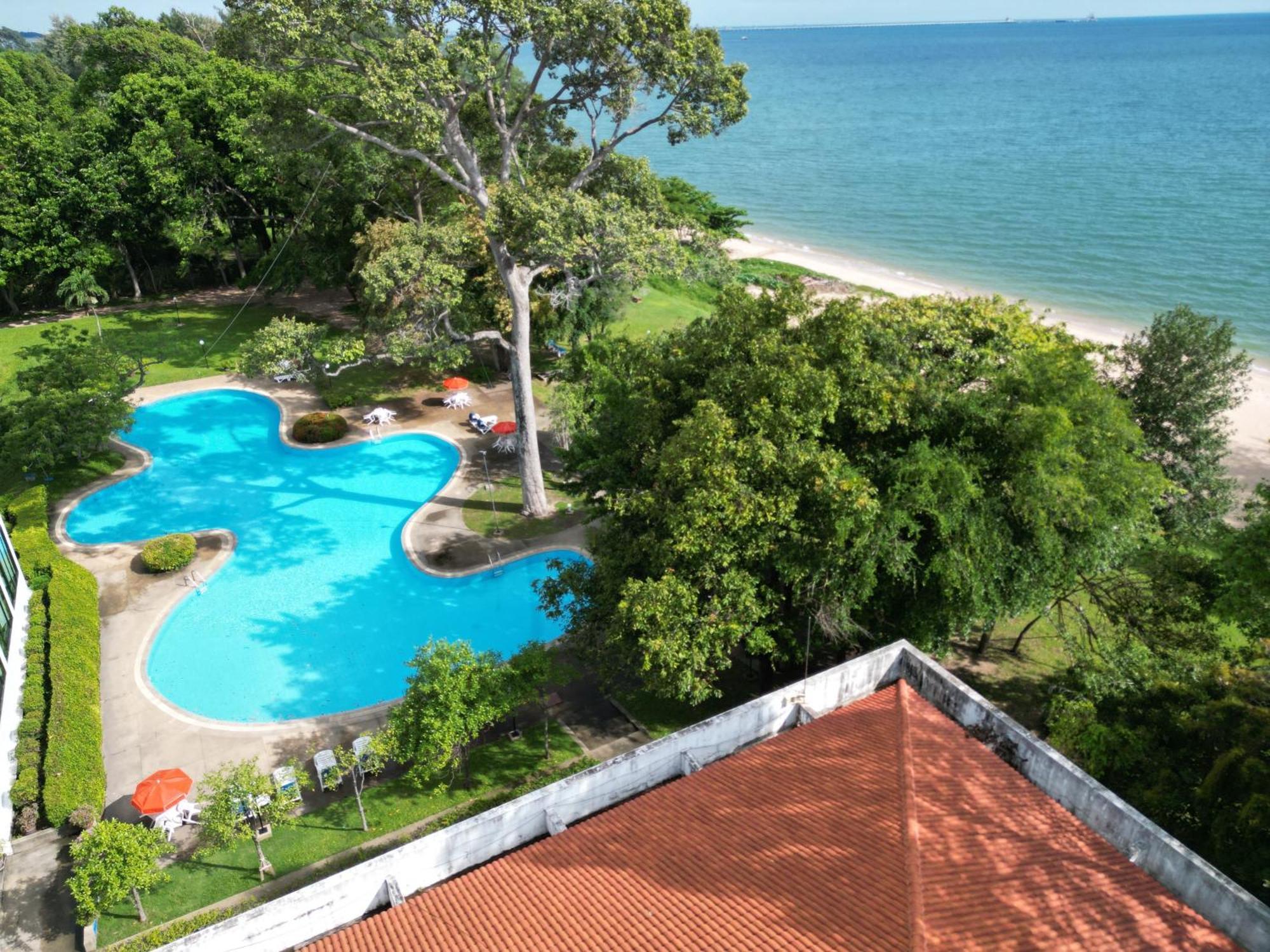 Purimas Beach Hotel & Spa Ban Chang  Eksteriør bilde