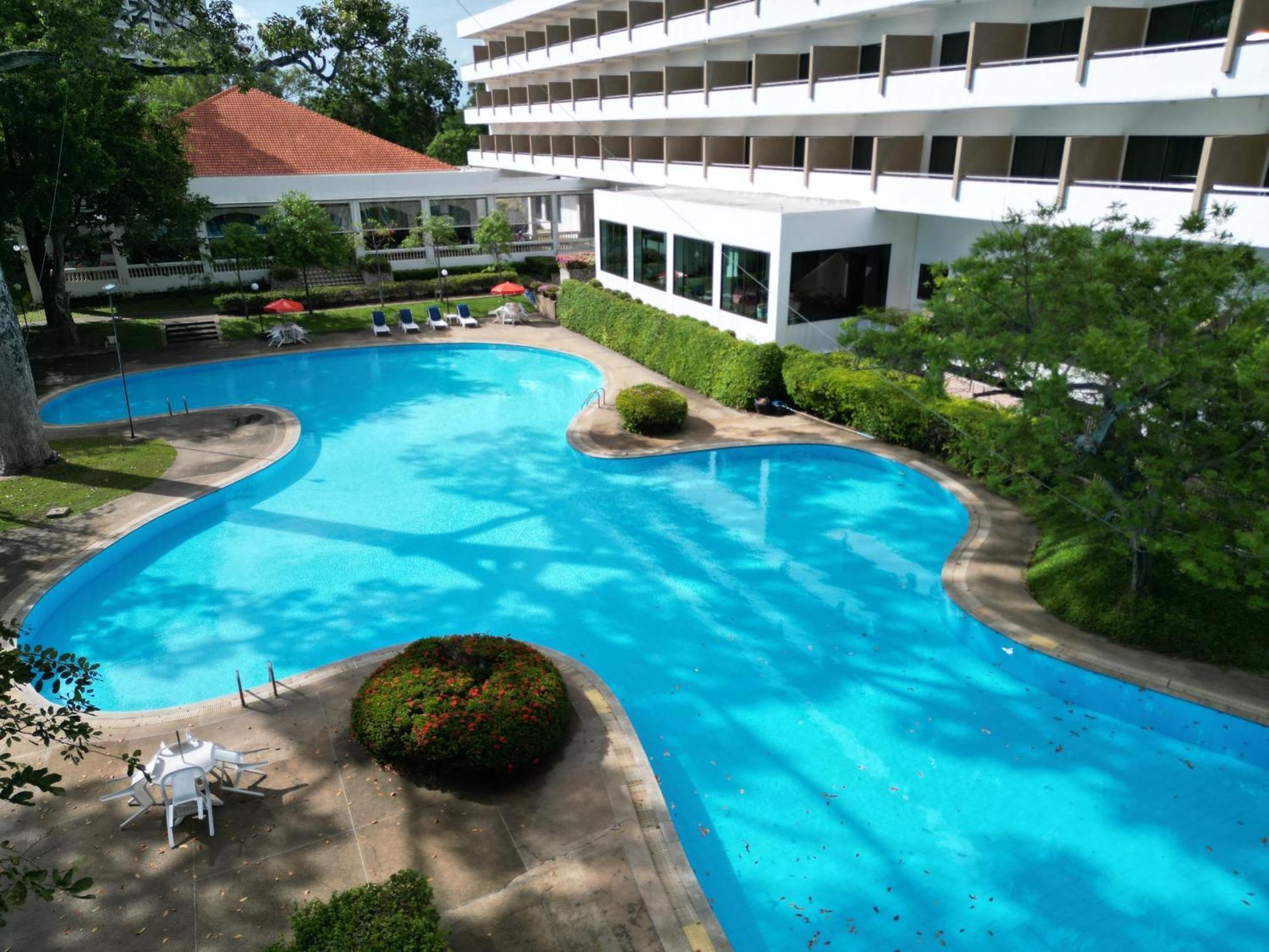 Purimas Beach Hotel & Spa Ban Chang  Eksteriør bilde