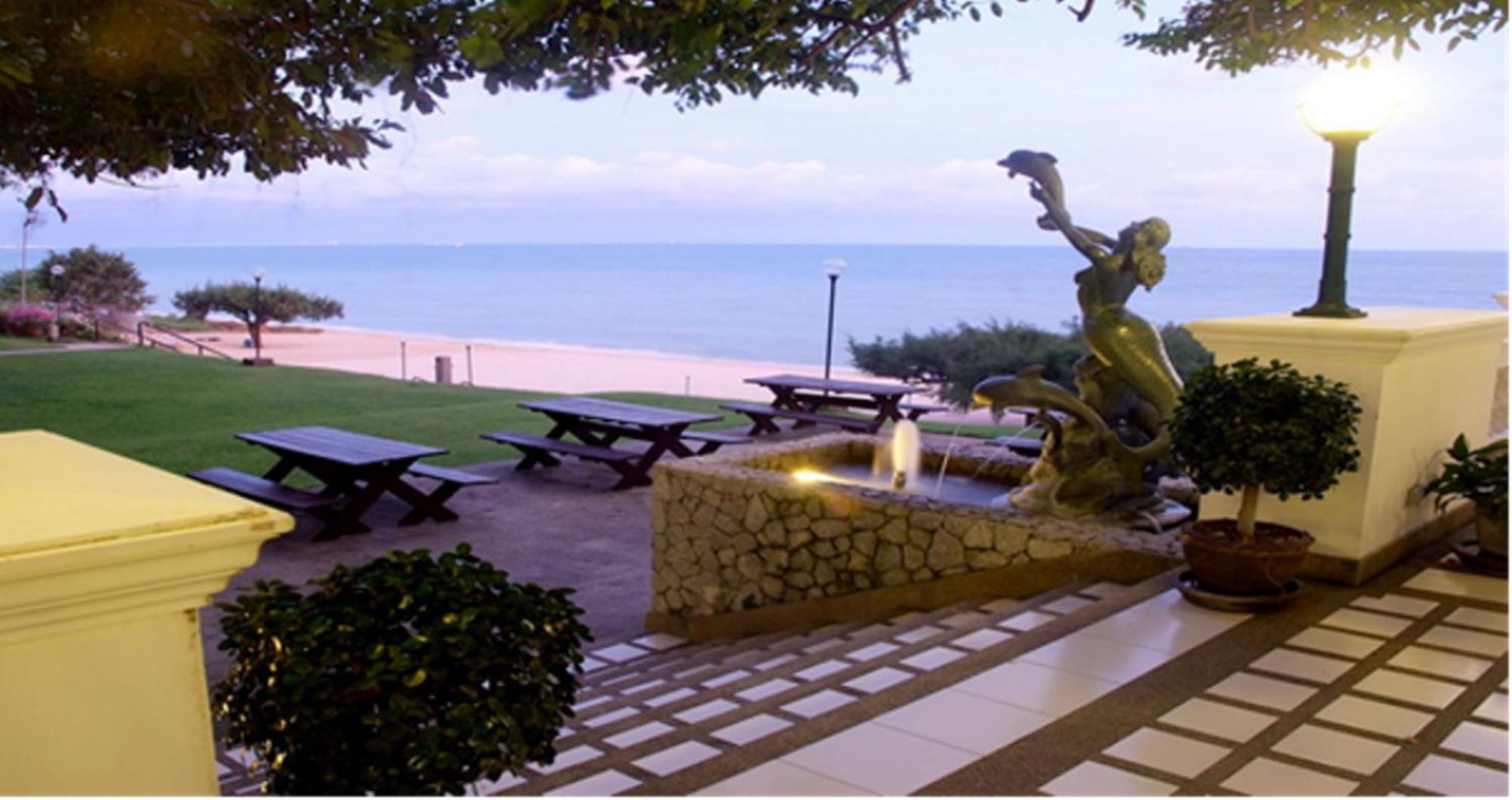 Purimas Beach Hotel & Spa Ban Chang  Eksteriør bilde