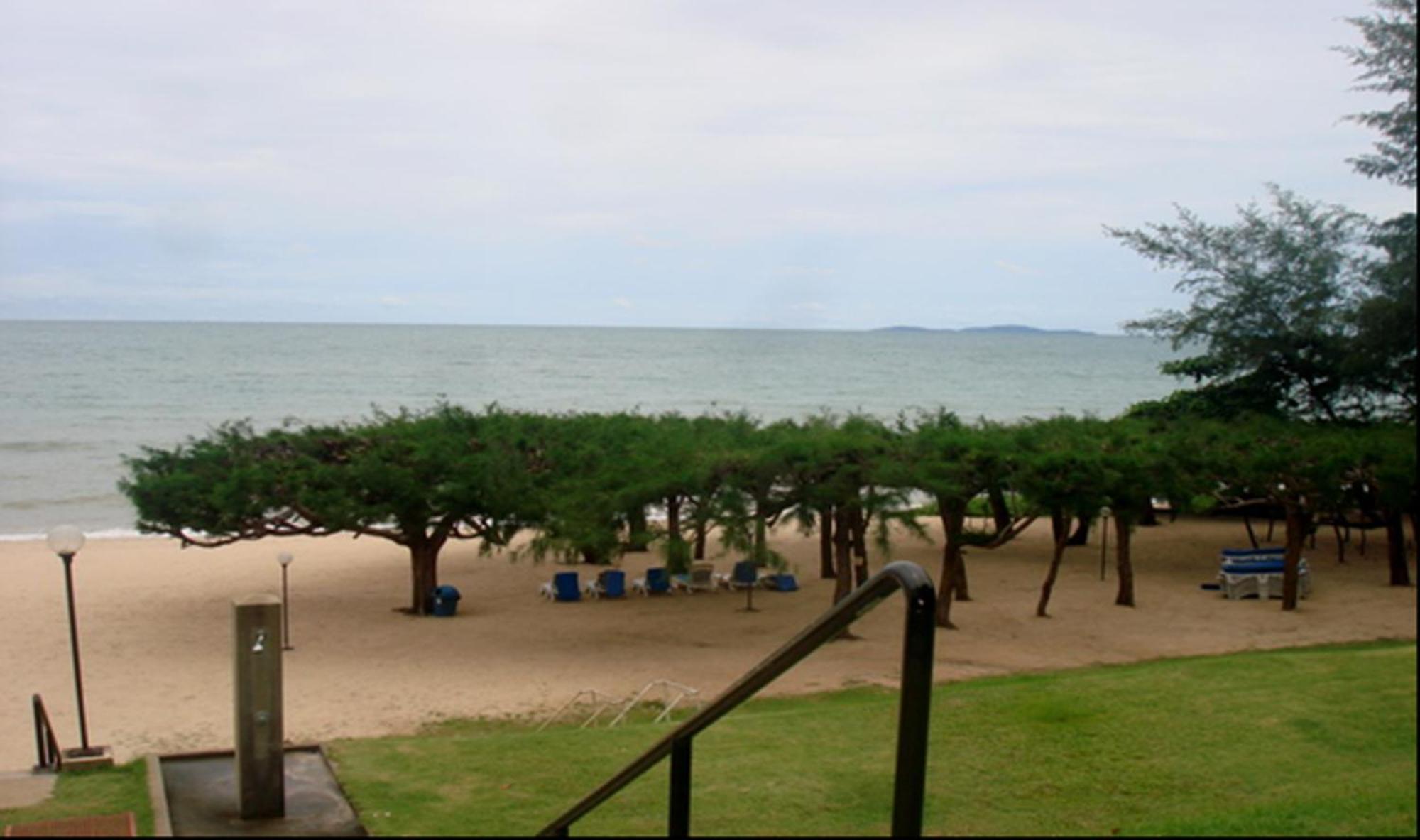 Purimas Beach Hotel & Spa Ban Chang  Eksteriør bilde