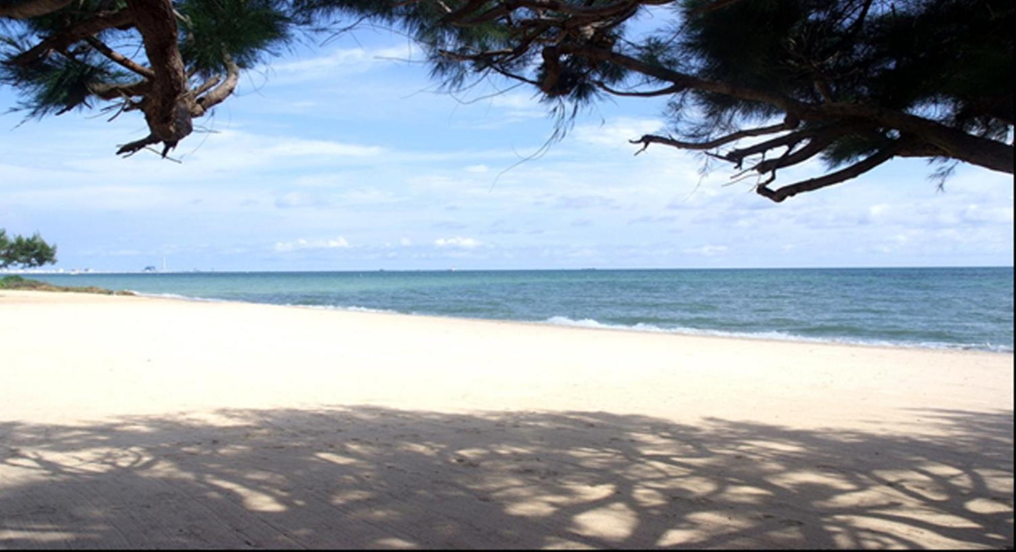 Purimas Beach Hotel & Spa Ban Chang  Eksteriør bilde