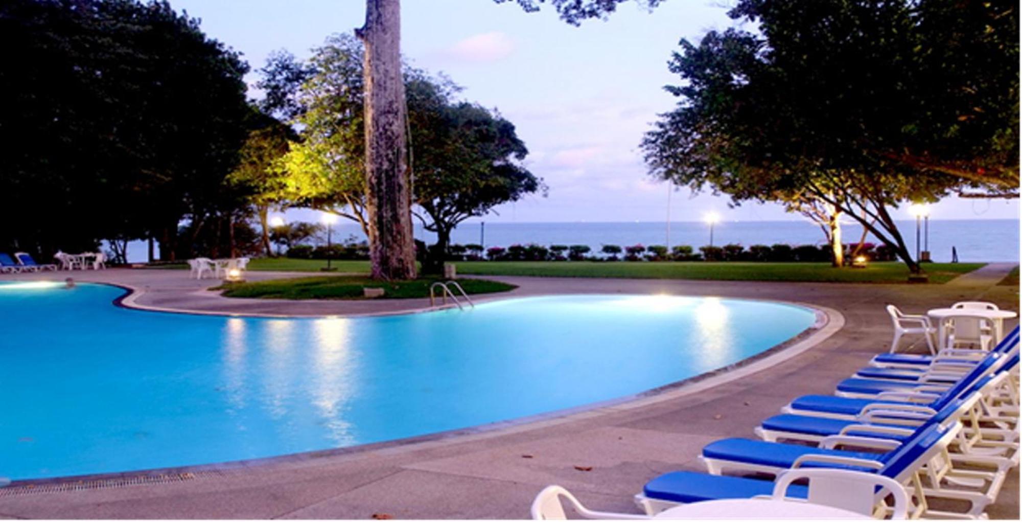 Purimas Beach Hotel & Spa Ban Chang  Eksteriør bilde
