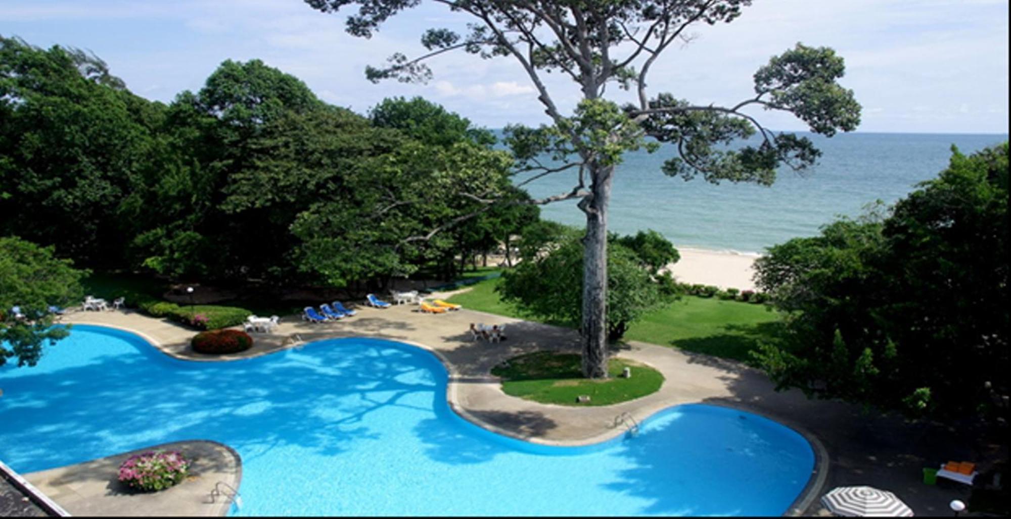 Purimas Beach Hotel & Spa Ban Chang  Eksteriør bilde
