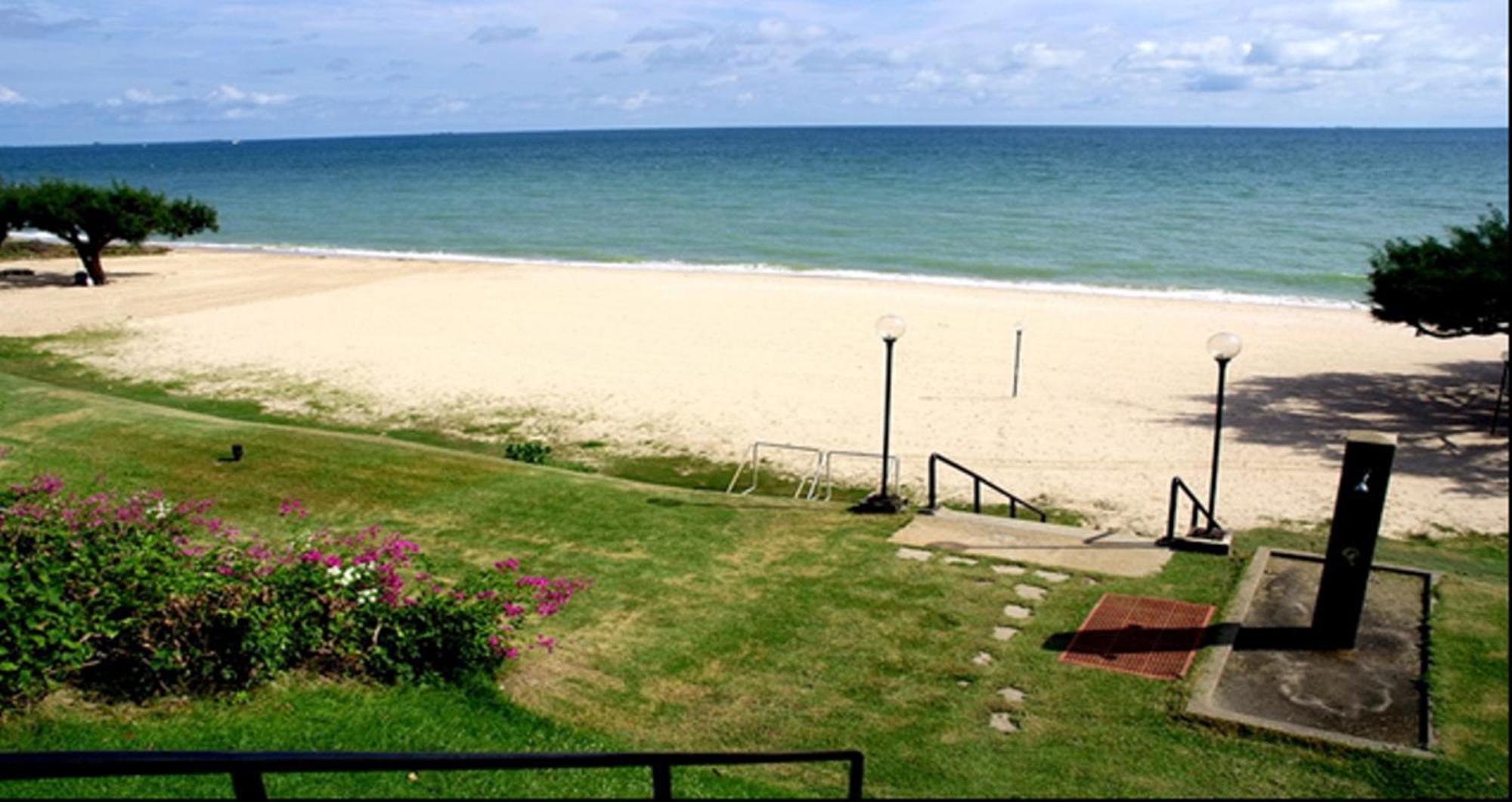 Purimas Beach Hotel & Spa Ban Chang  Eksteriør bilde