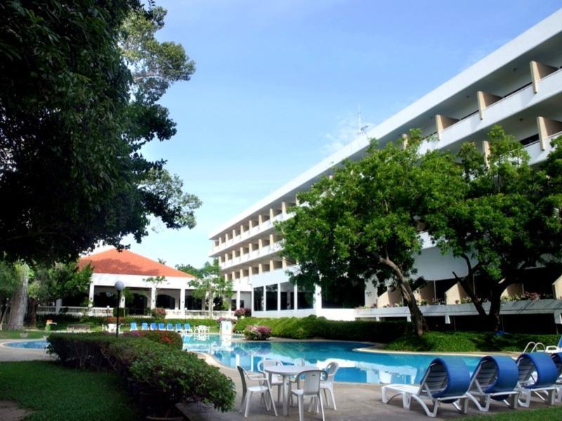 Purimas Beach Hotel & Spa Ban Chang  Eksteriør bilde