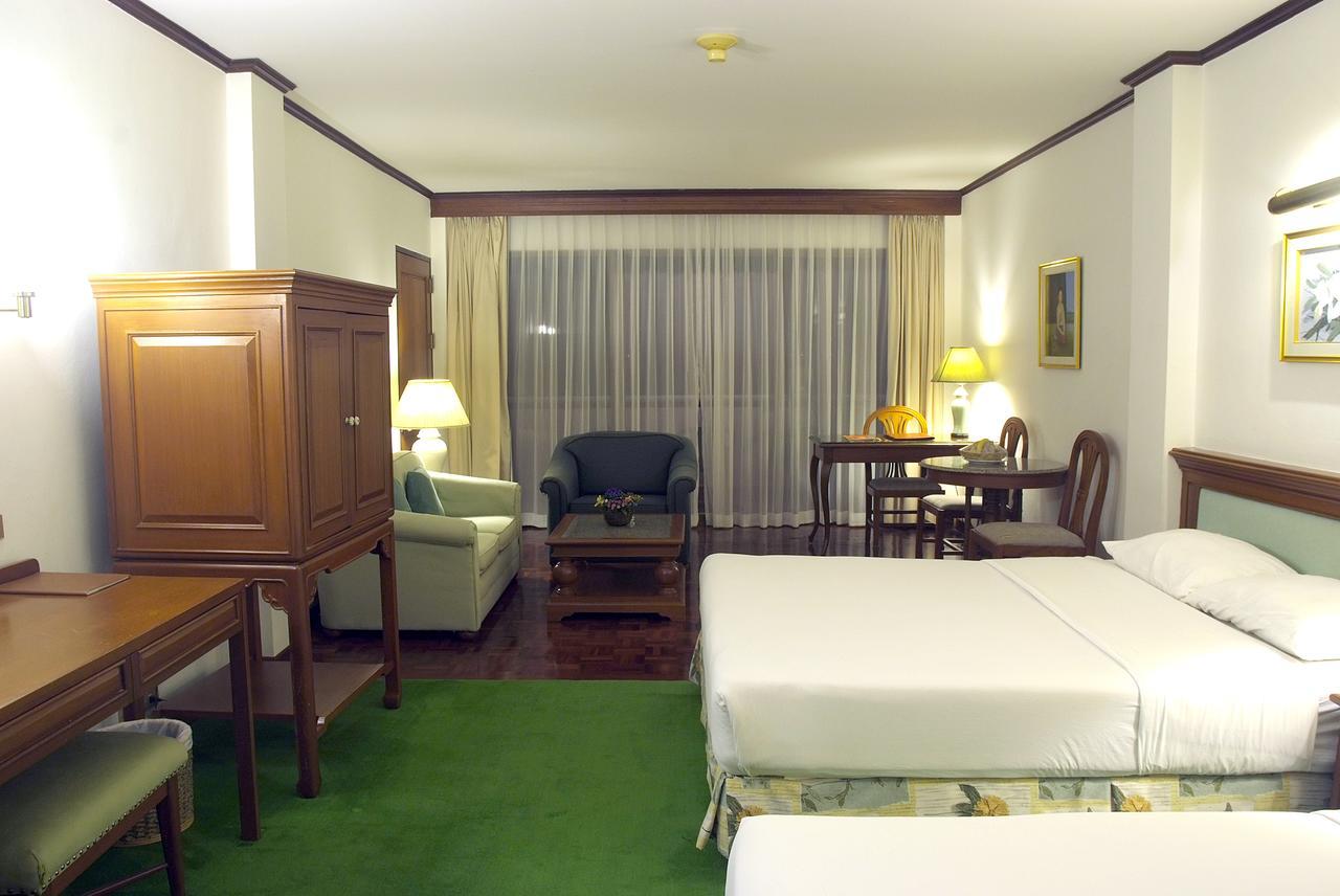 Purimas Beach Hotel & Spa Ban Chang  Eksteriør bilde