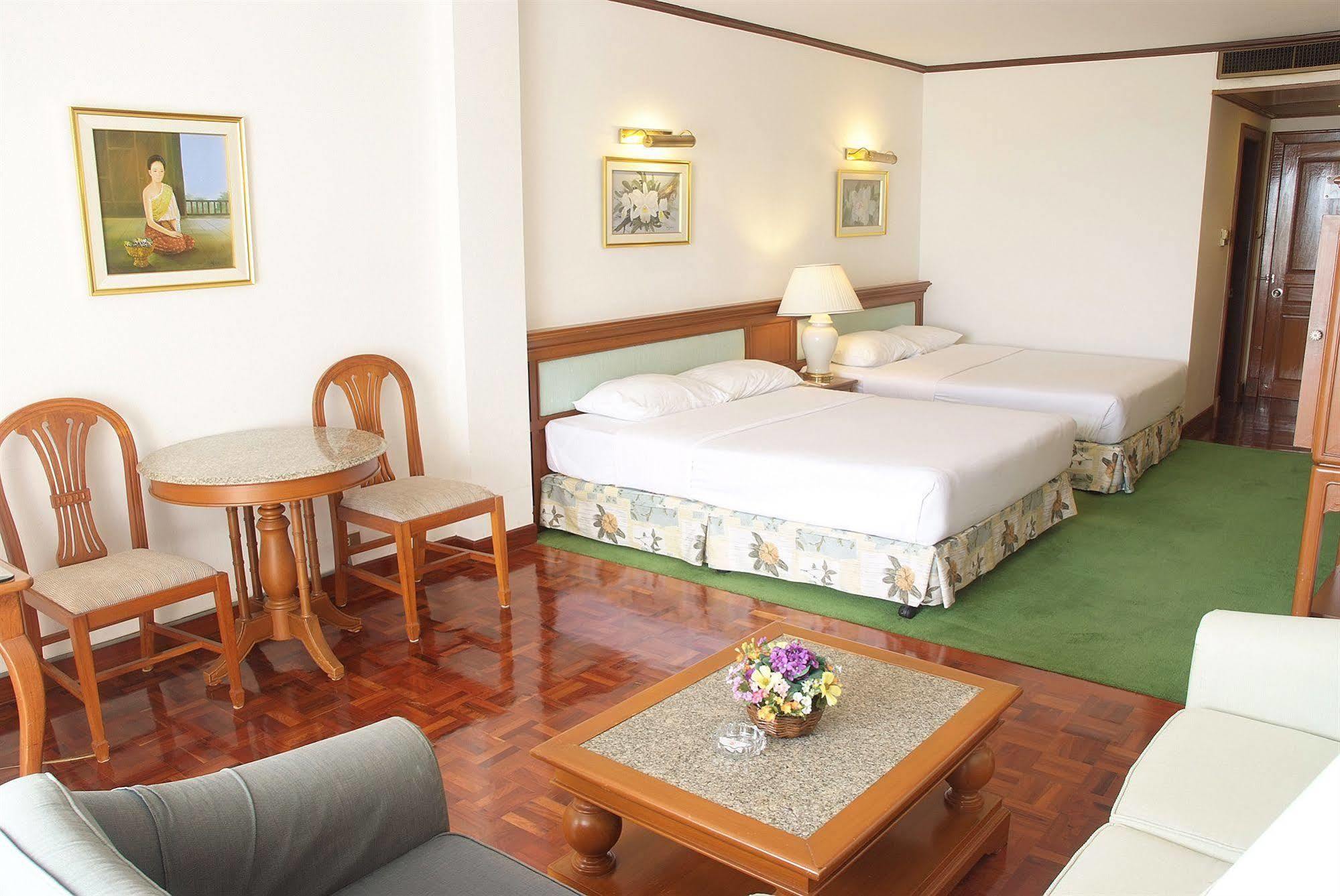 Purimas Beach Hotel & Spa Ban Chang  Eksteriør bilde