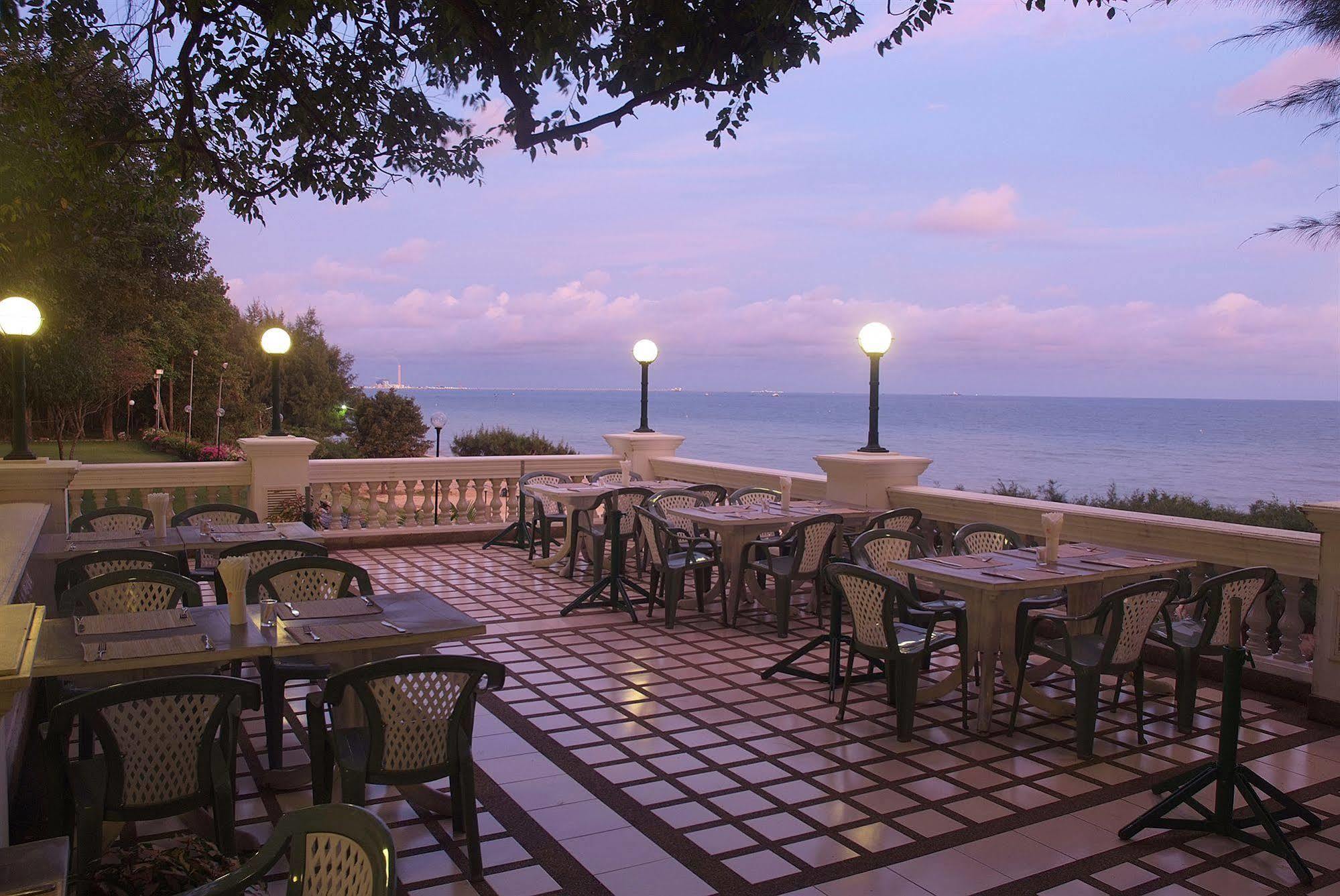 Purimas Beach Hotel & Spa Ban Chang  Eksteriør bilde