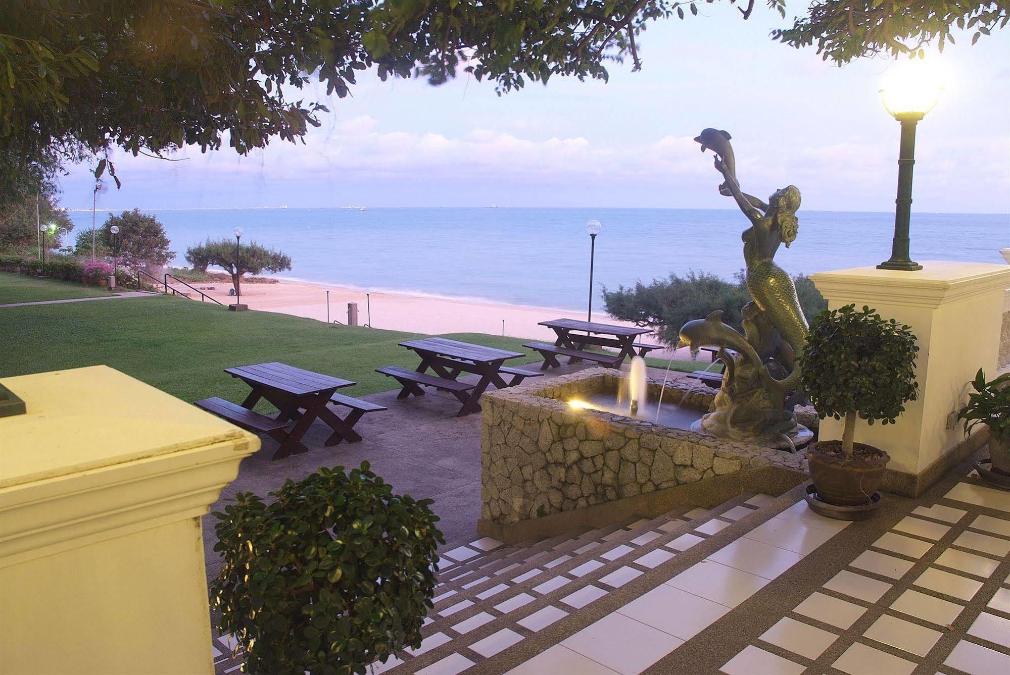 Purimas Beach Hotel & Spa Ban Chang  Eksteriør bilde