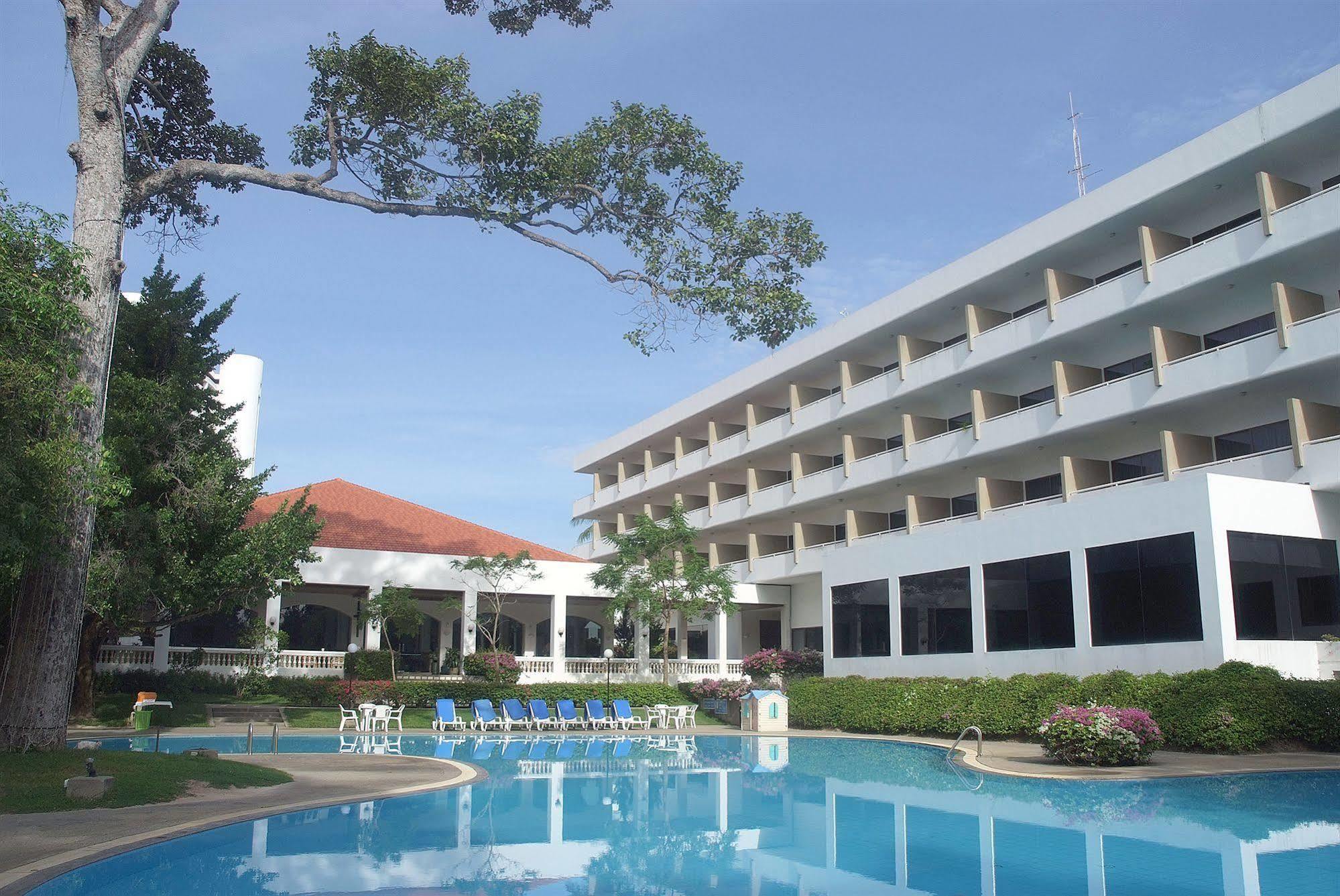 Purimas Beach Hotel & Spa Ban Chang  Eksteriør bilde